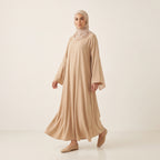 Rahma Chiffon Hijab – Dusty Rose