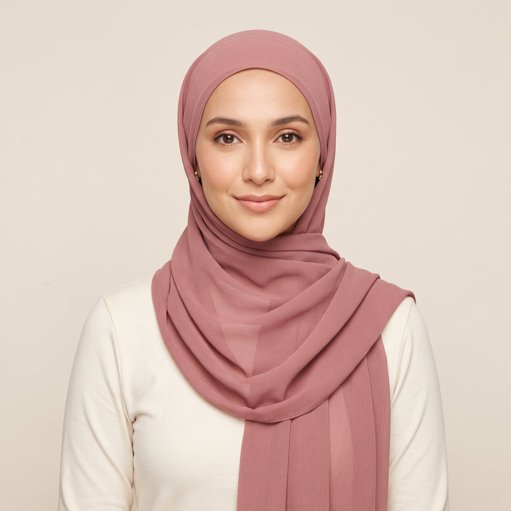 Noor Abaya – Sand Beige