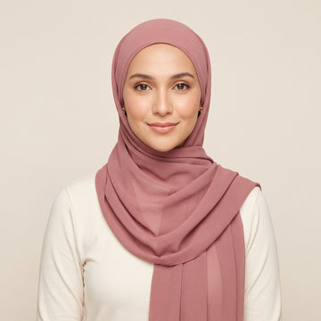 Noor Abaya – Sand Beige